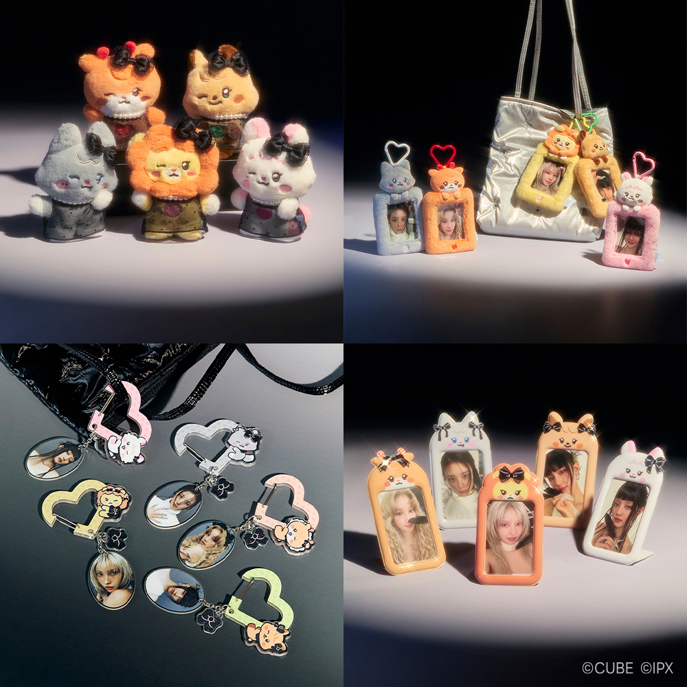 🖤i-dle We are POP-UP🖤 神戸ロフトでの開催が決定🎉 税込5,500円以上