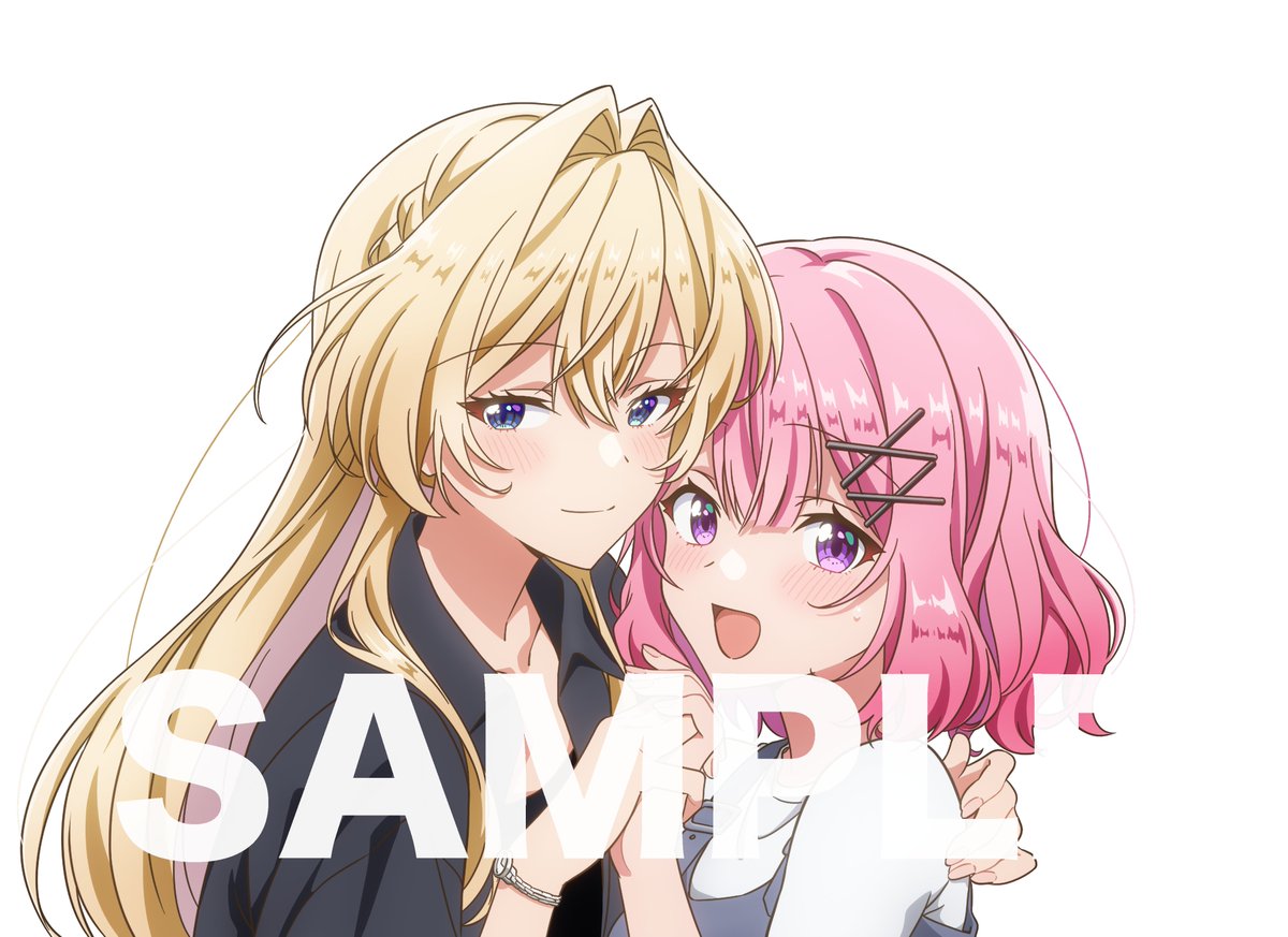 💿 #わたなれアニメ Blu-ray💿 【店舗別🛍️購入特典】 描き下ろし