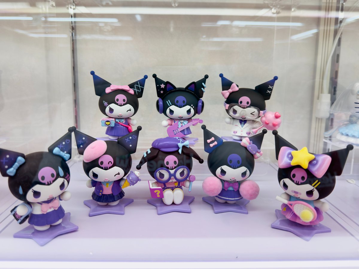 🆕10/08(水) 店頭入荷速報🆕 ✨サンリオ海外商品とトトリュ最新作登場