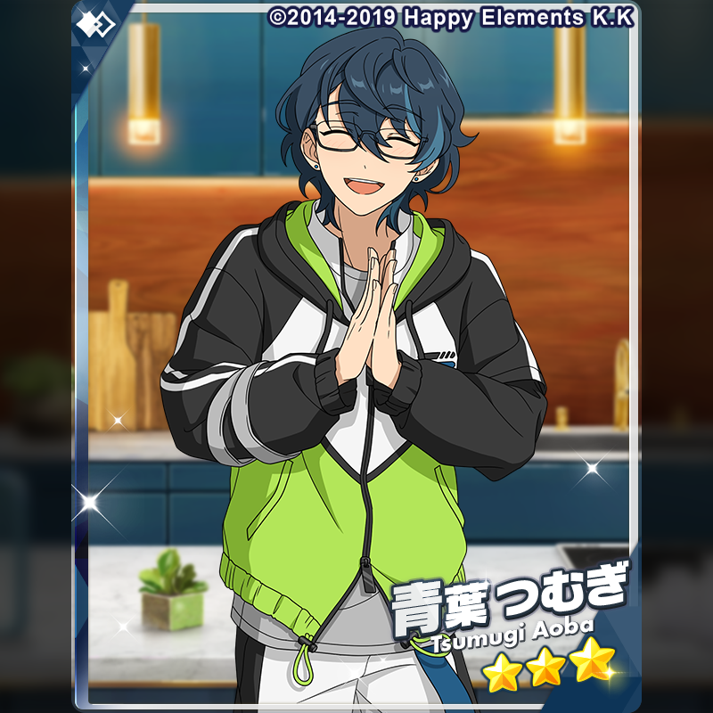 2/2)【スカウト予告】 『Bright me up!!スカウト Stage:真緒』に登場