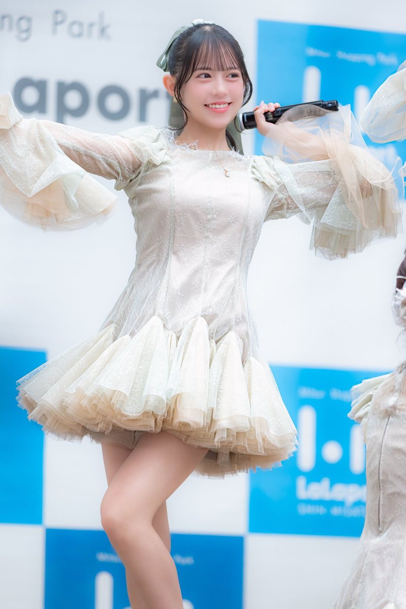 Rain Treeの新衣装が可愛すぎる🤍ྀི #RainTree