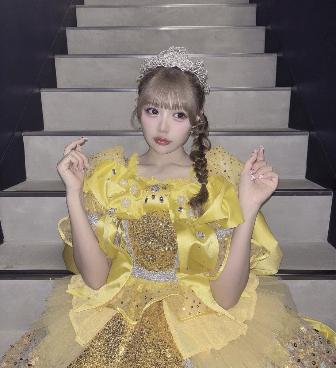 きゅーすとと出会ってくれて りさのことを見つけてくれて ありがとう