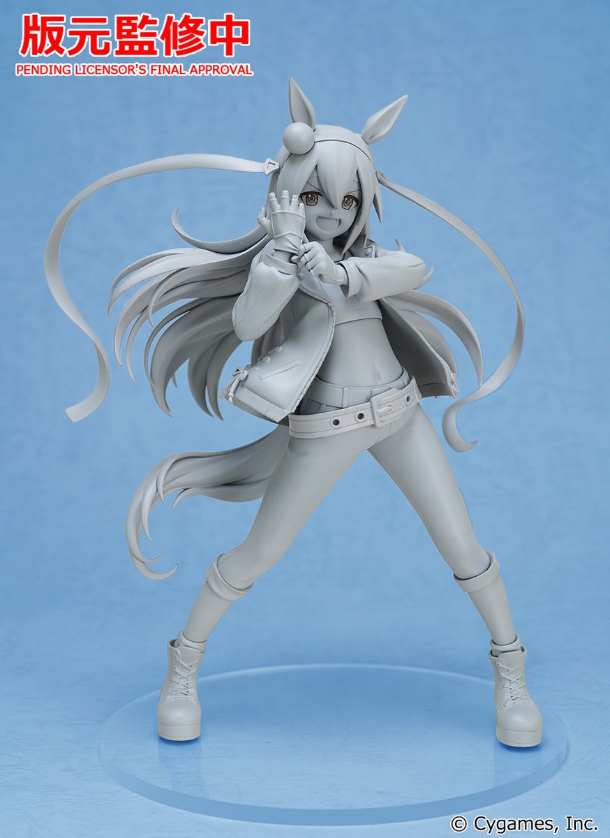 🥕スケールフィギュア化決定