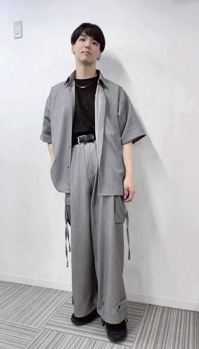 生誕ときの衣装 #とぅし誕2025