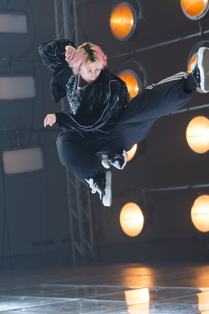 SnowMan の新曲 #BOOST のMVで 『仔牛肉ショット』してきた！! 『悪魔