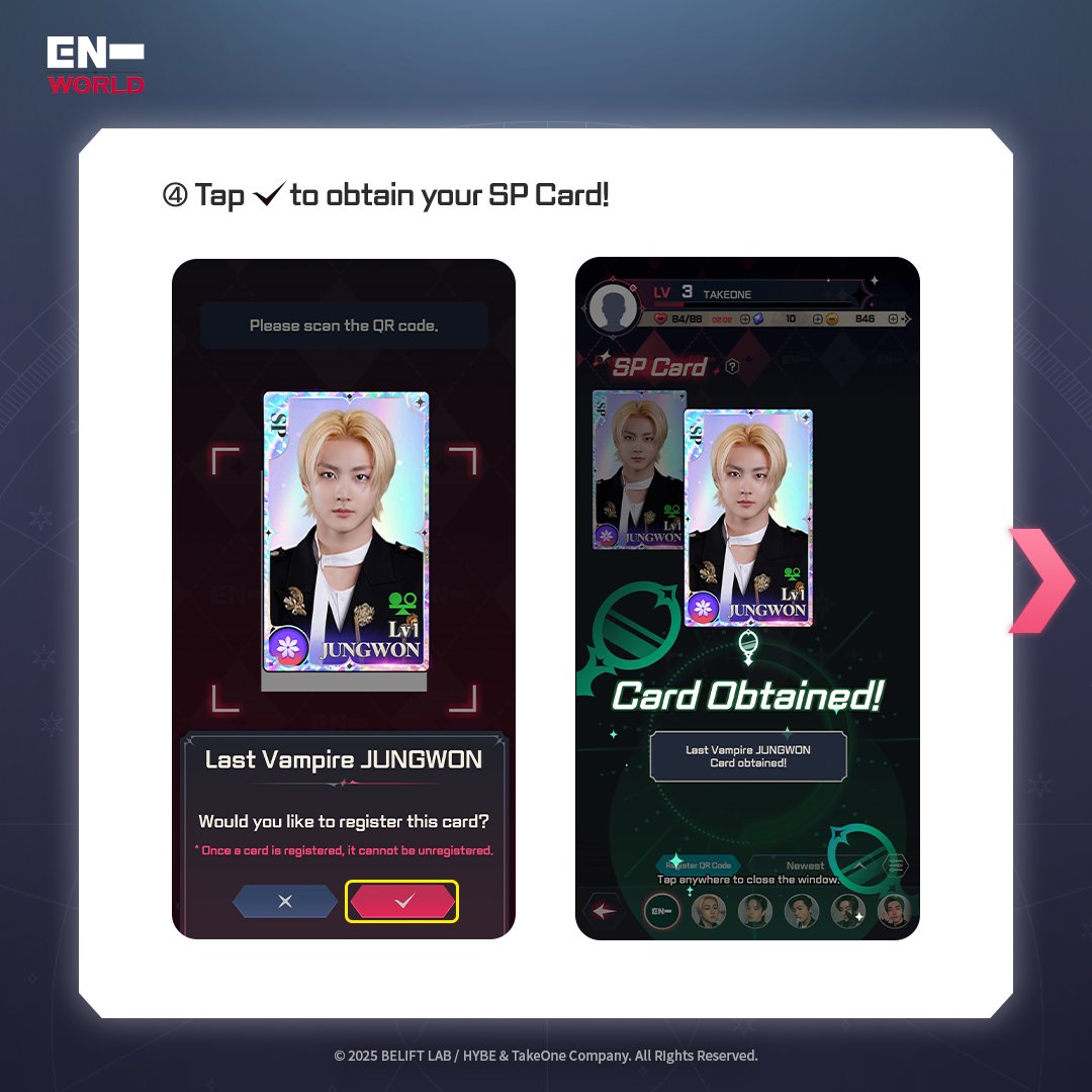 ✓How to Register an SP Card ✨SP Cards are powerful✨ You can