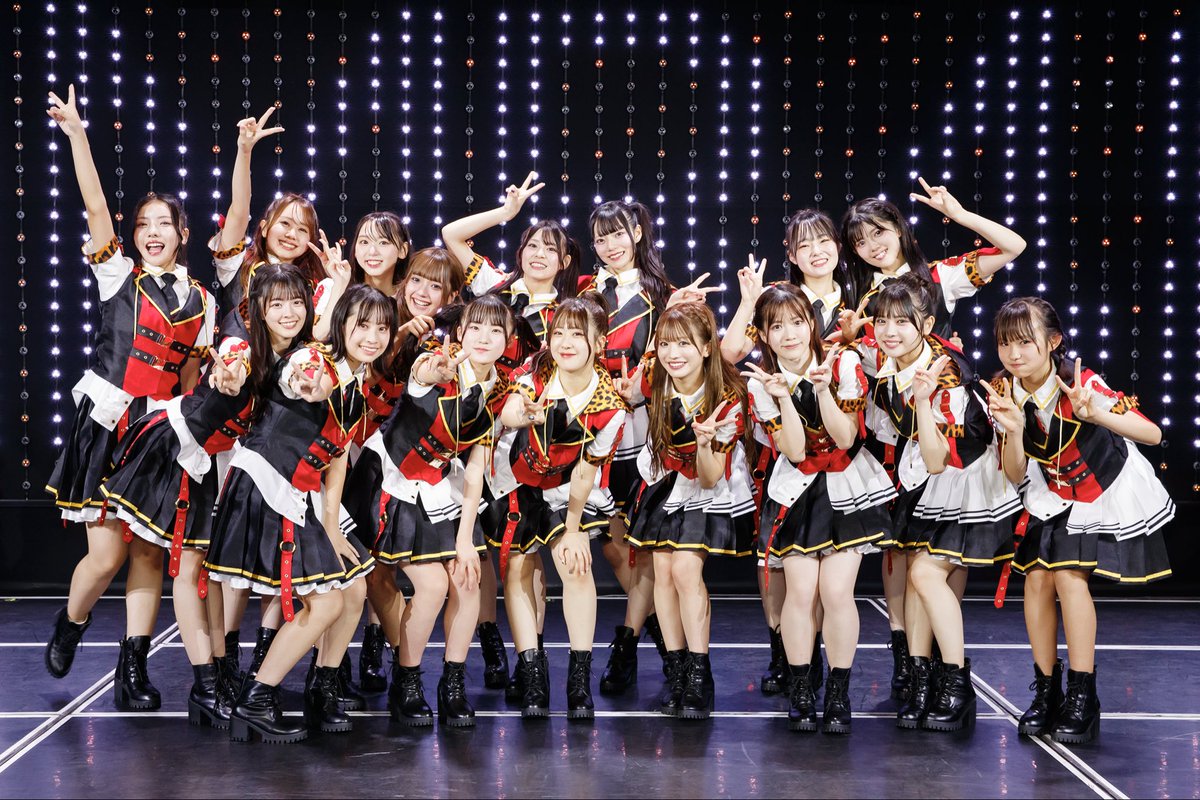 🏁2025.10.15 「情熱！めっちゃ楽舞友」公演 初日 NMB48劇場（大阪