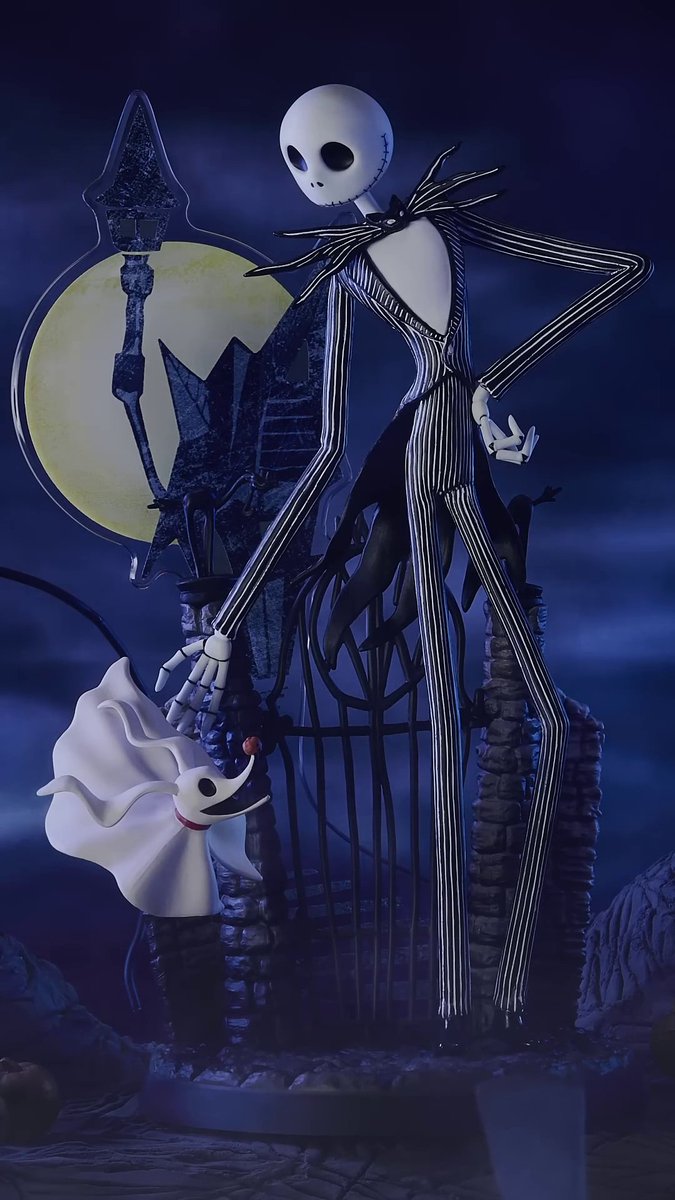 ティム・バートン のナイトメアー・ビフォア・クリスマス＞ 🎃一番くじ