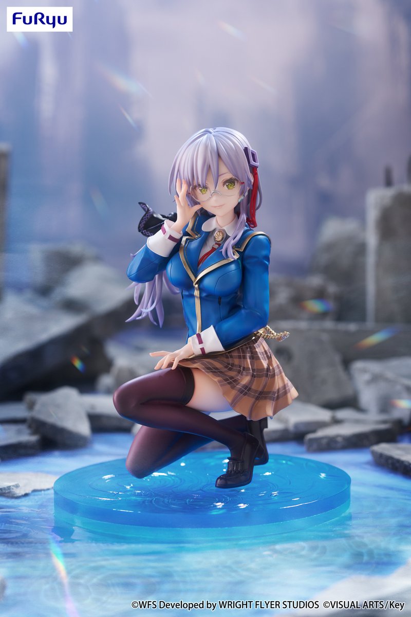 FURYUプライズ速報／ 「ヘブンバーンズレッド」より 天才ハッカー