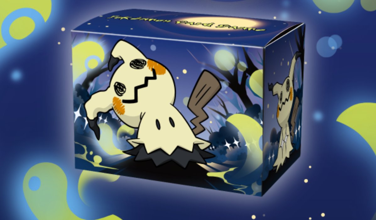 ポケカ海外情報】 韓国語版ポケモンカードにてミミッキュのサプライ