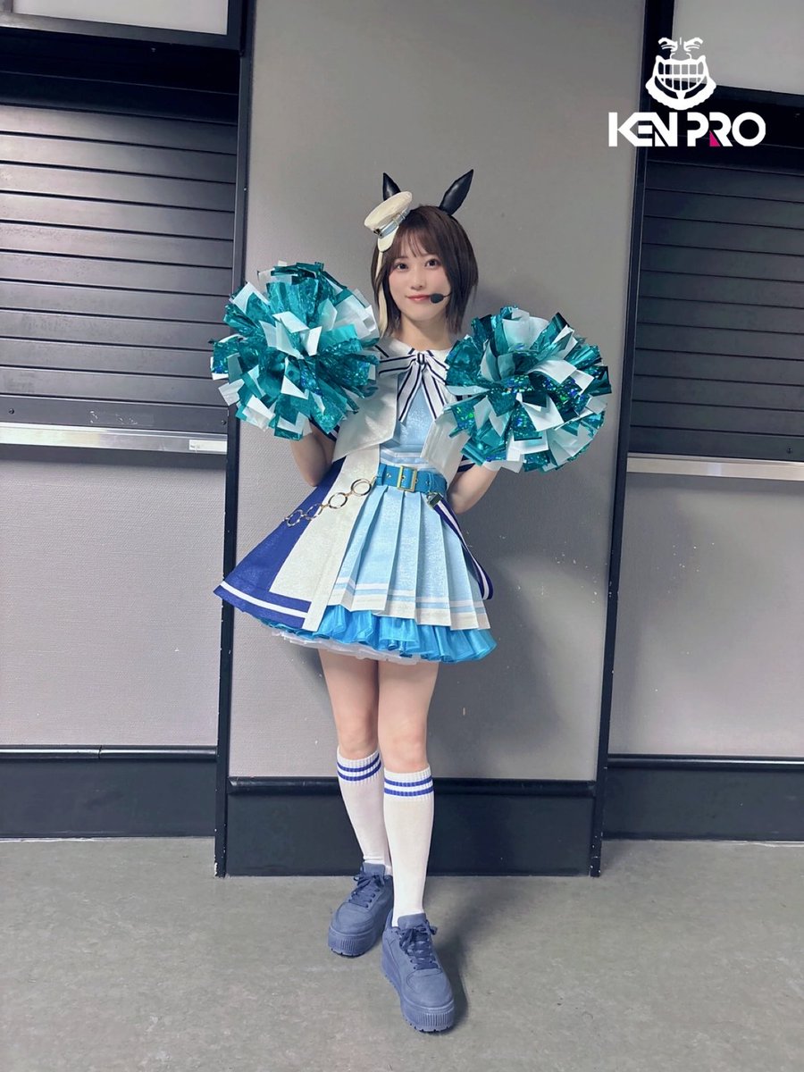 出演報告】#夏吉ゆうこ 「 #ウマ娘6th EVENT The New Frontier