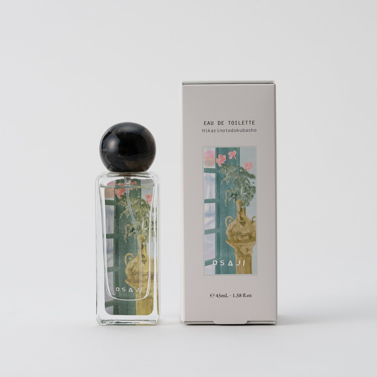 Hikarinotodokubasho 【箱あり】OSAJI 香水 45mL