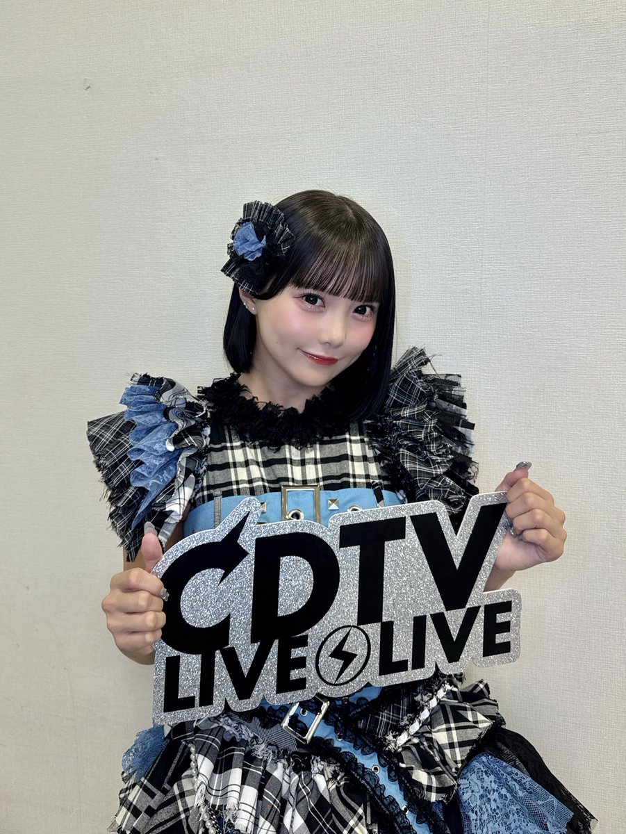 CDTVライブライブ ありがとうございました⚡︎⚡︎ 『倍倍FIGHT