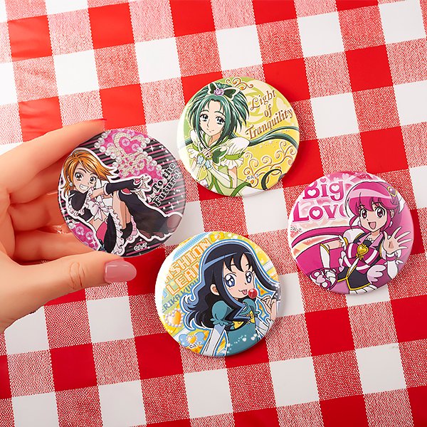 復刻商品】 プリキュア プリティストアオンラインにて、 「トゥインク