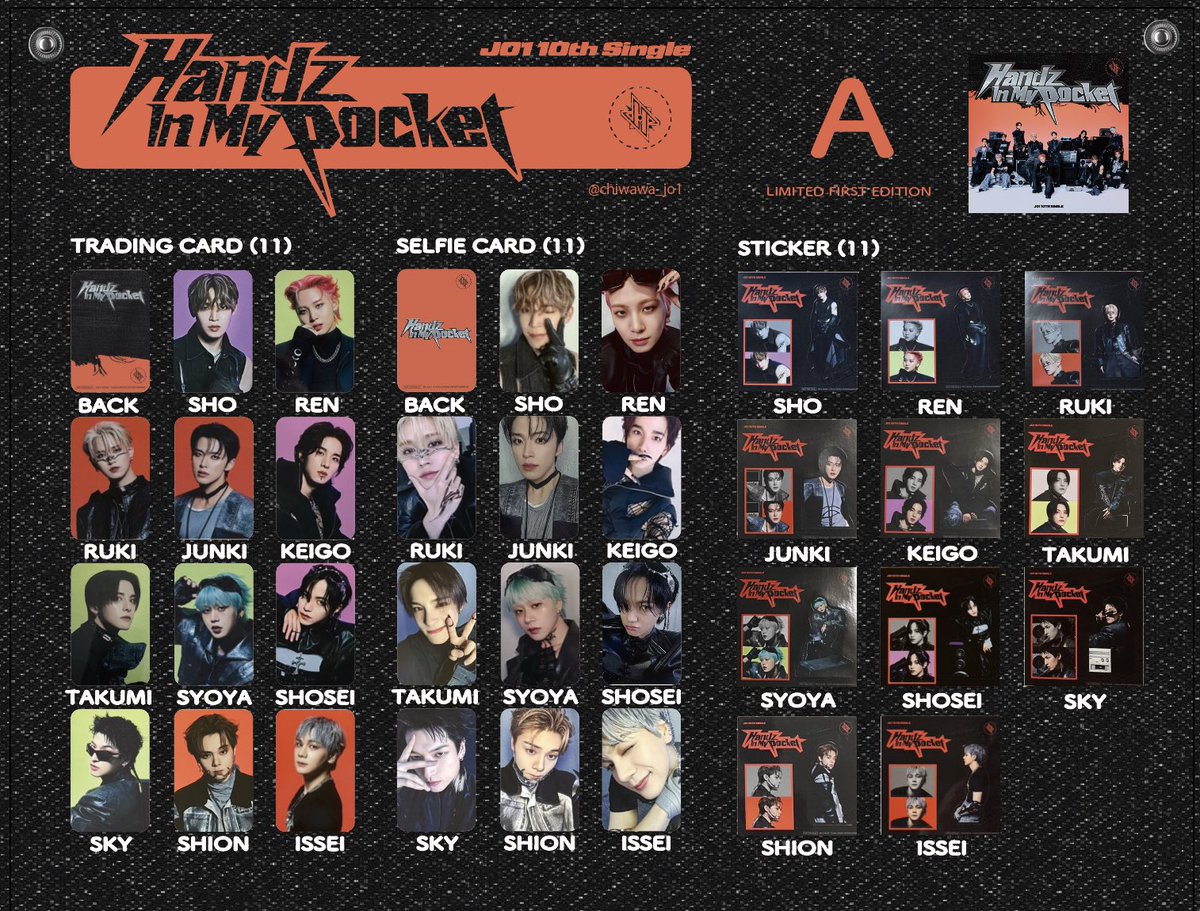 𝐉𝐎𝟏 𝟏𝟎𝐓𝐇 𝐒𝐈𝐍𝐆𝐋𝐄 