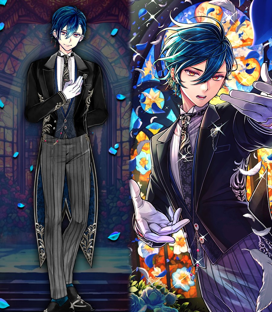 🌹豪華SSR報酬 ドラマボイス🌹 テーマ『夜遅くに帰ってきた貴方を労る