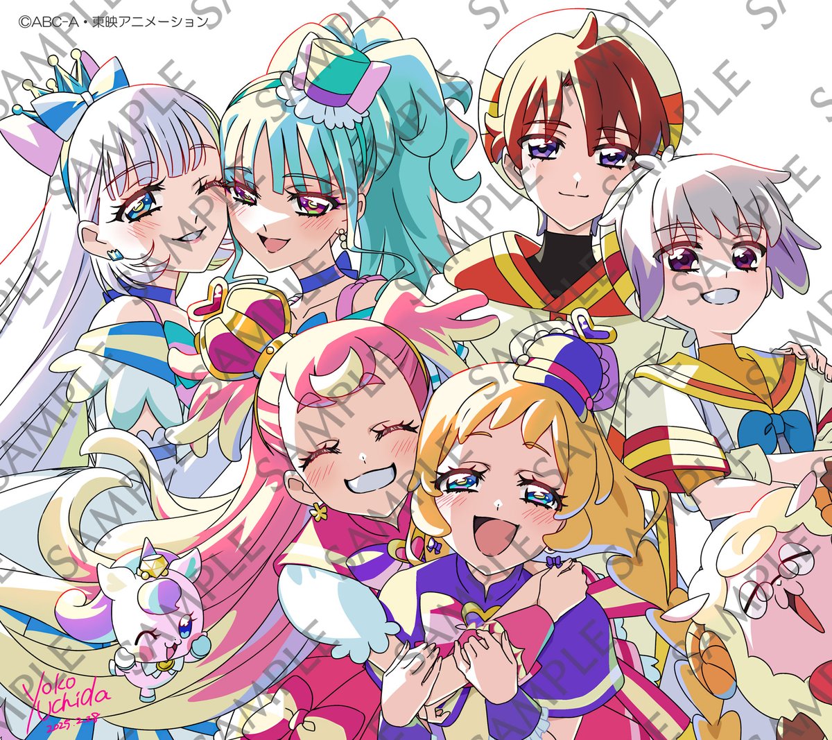 📢応募締め切りは8/31㊐まで！ ＼ #わんぷり Blu-ray全巻購入特典応募