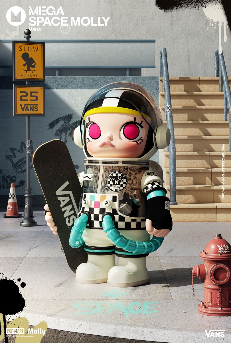 POP MART 原宿本店&心斎橋PARCO店では、 6月13日(金)15:00〜6月14日(土