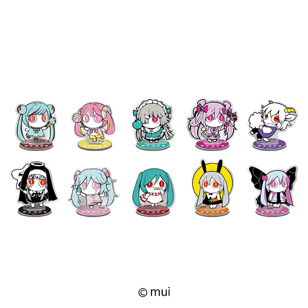 ピノキオピー『アイマイナ』のファミマ限定グッズが6月12日店頭発売