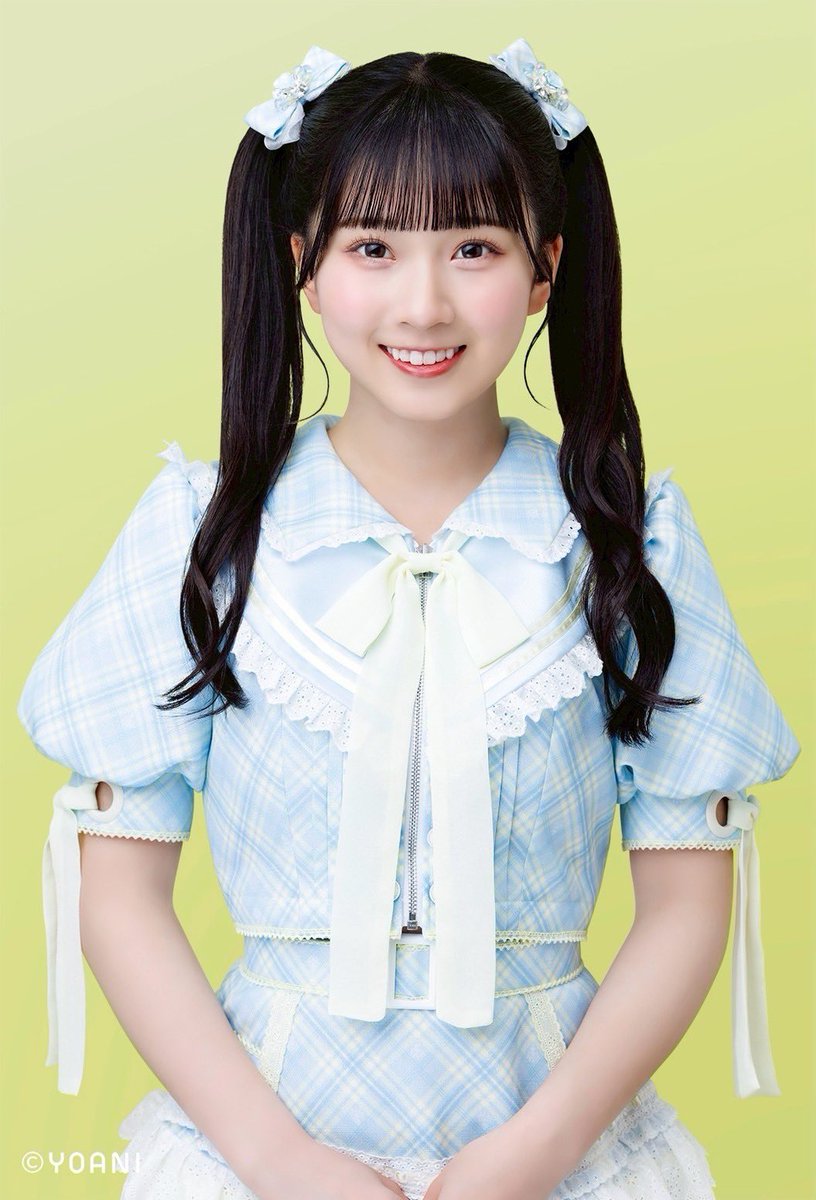 宣材写真が新しくなりました！🍋 #ニアジョイ