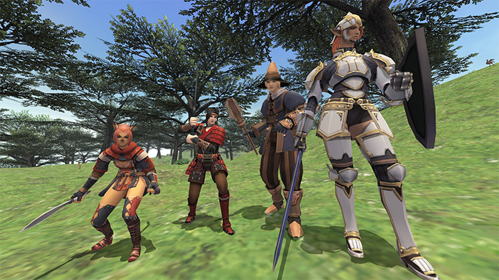 FINAL FANTASY XI／FF11 (@FFXI_JP) / Posts and Replies / X