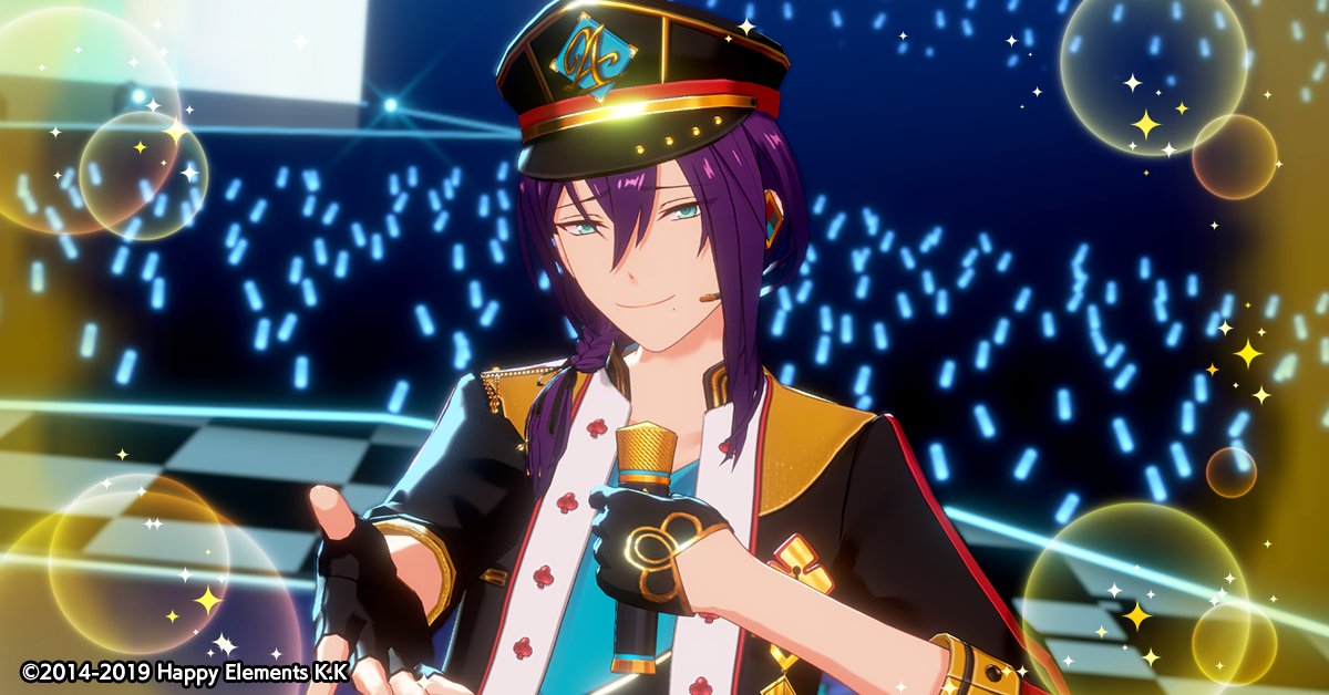 スカウト情報】 レオは【MV衣装】＆【オリジナルSPP】 マヨイは