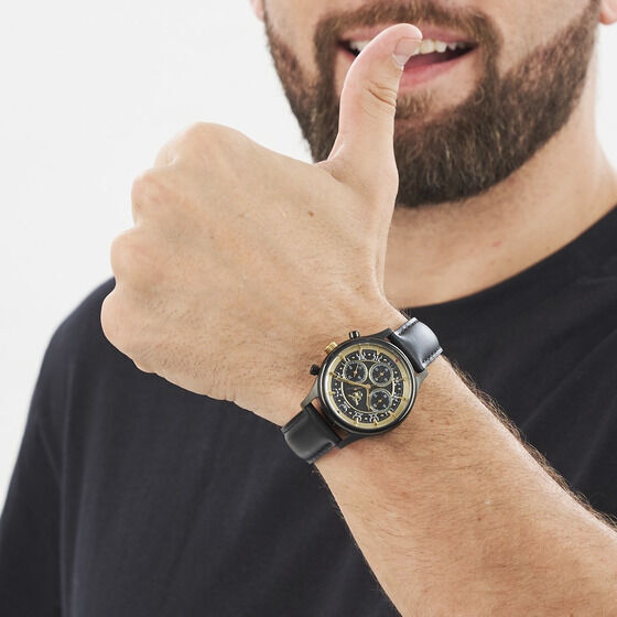 仮面ライダークウガ』 クウガ25周年記念！ 凄まじき戦士 クロノグラフ