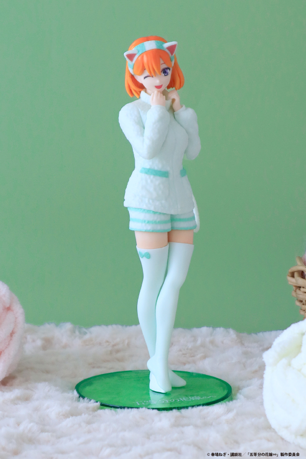 ✨🐈もうすぐ登場🐈✨ TVスペシャルアニメ『#五等分の花嫁∽』から