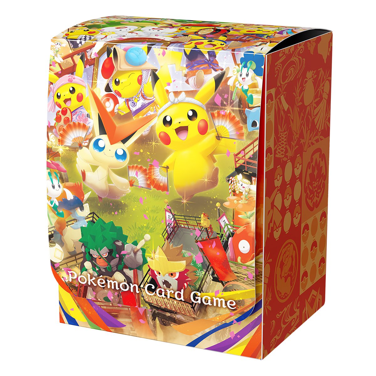 ポケカ新商品】 スペシャルBOX ポケモンセンタートウホク 📅発売日
