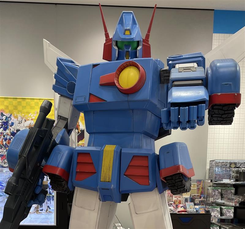 ◤#サンライズワールドKOSHIGAYA @#イオンレイクタウンmori