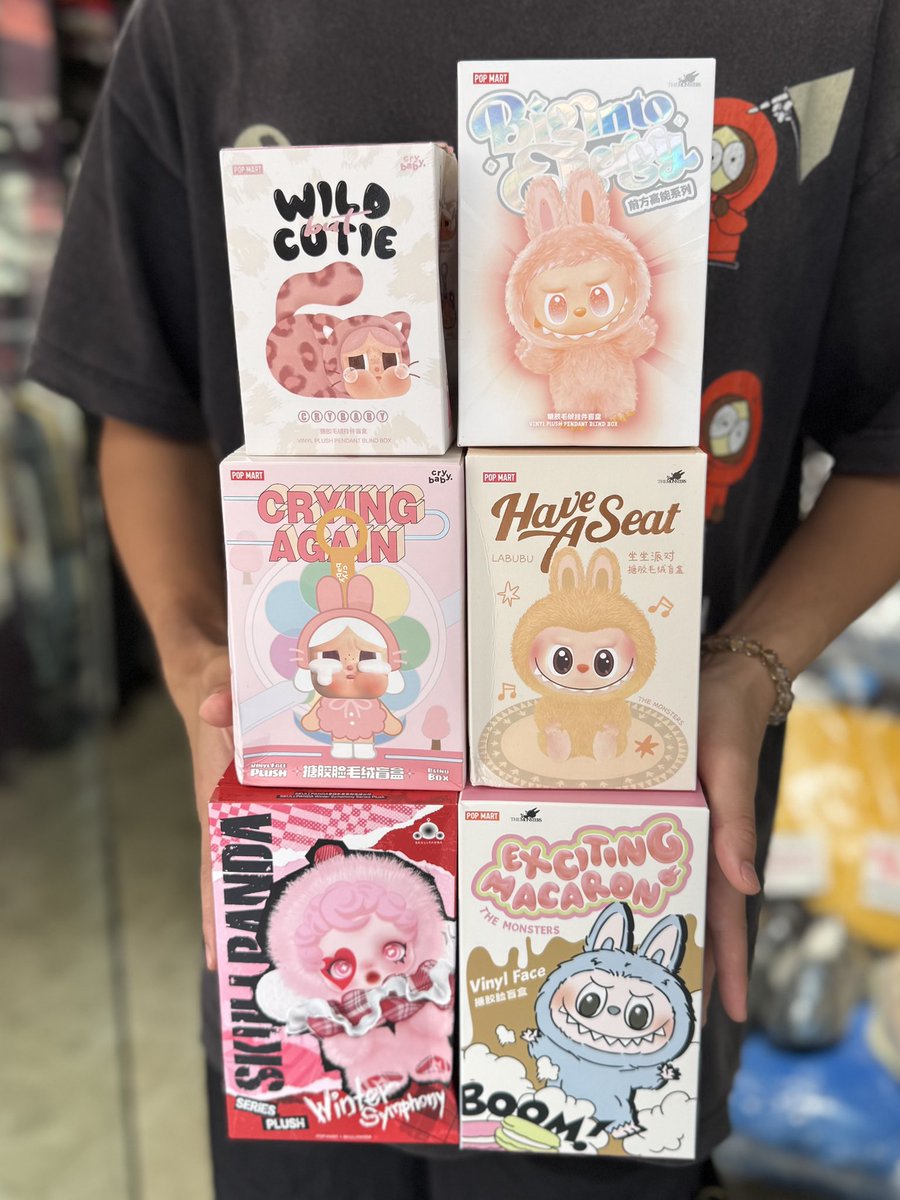 🚨緊急入荷🚨 🚨緊急入荷🚨 🚨緊急入荷🚨 POP MARTの人気アイテムが