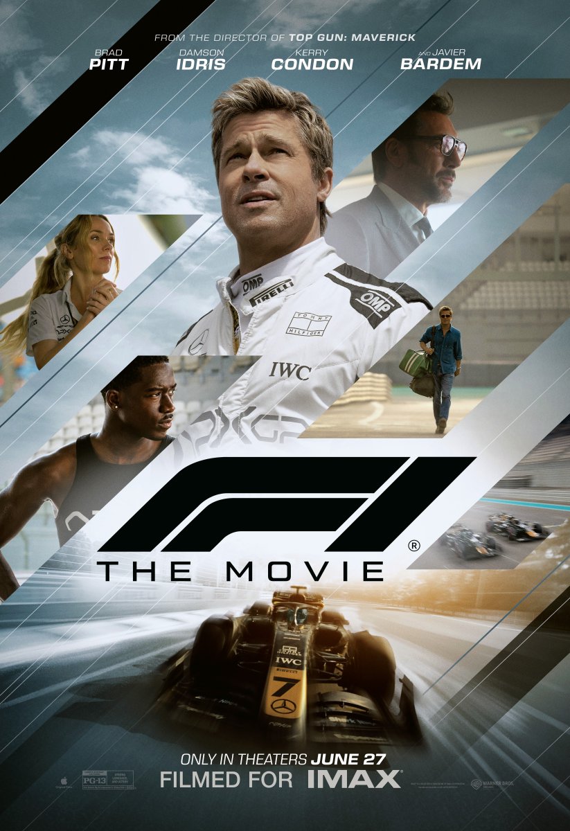 ゴール🏁 【𝐂𝐨𝐧𝐠𝐫𝐚𝐭𝐮𝐥𝐚𝐭𝐢𝐨𝐧𝐬】 #映画F1 の基礎知識は