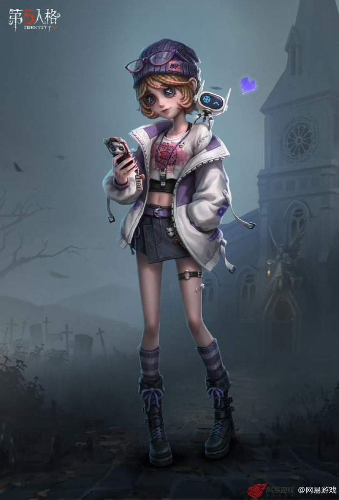 IDV-ESシリーズ】BLK戦隊 💜 ・機械技師 ・バッツマン ・占い師 ・納棺