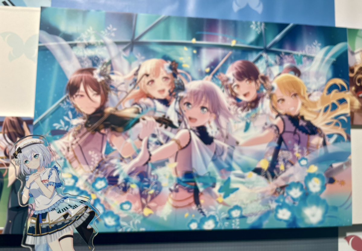 BanG Dream! 10周年の軌跡展【公式】 (@bang_dream_10EX) / Posts / X