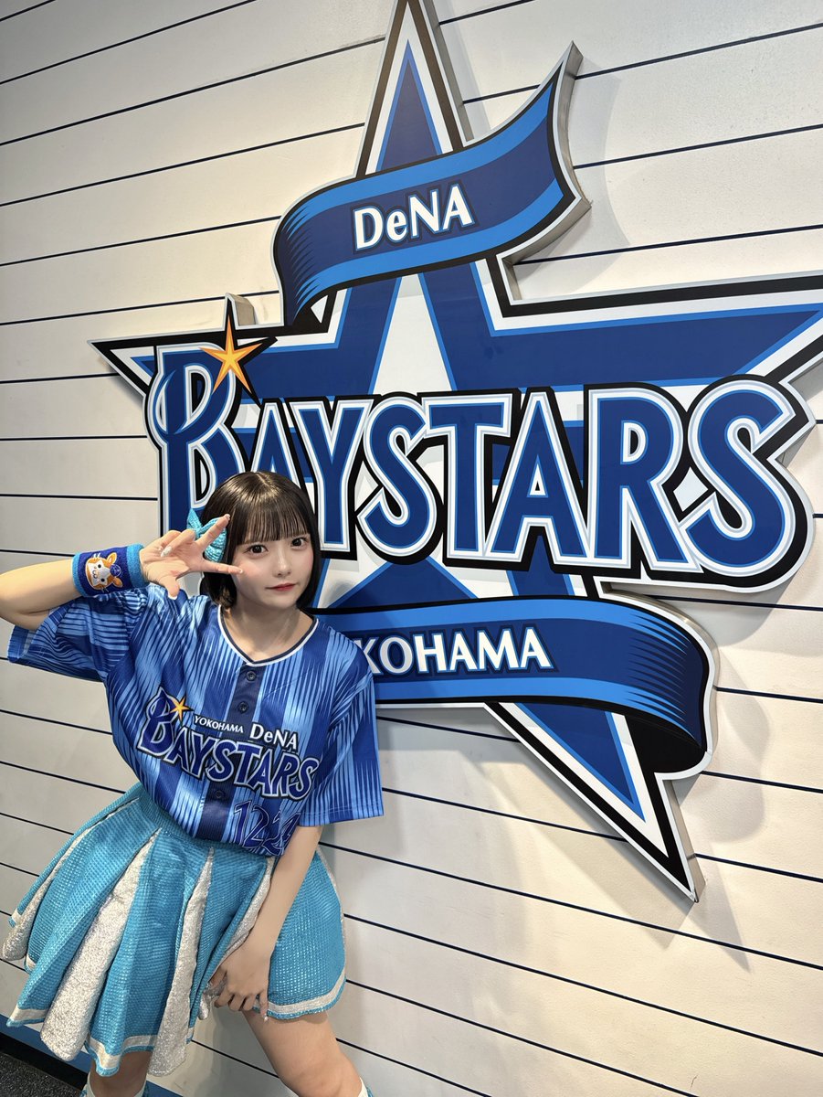 推せ推せ！YOKOHAMA☆IDOL SERIES 2025』 CANDY TUNE の 水色担当 りの