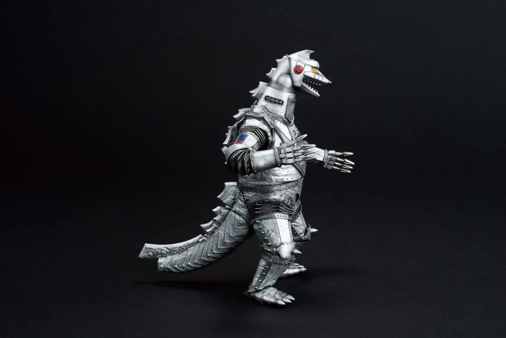 一番くじ ＃ゴジラ 怪獣乱舞 -荒ぶるモノ- D賞 メカゴジラ(1975