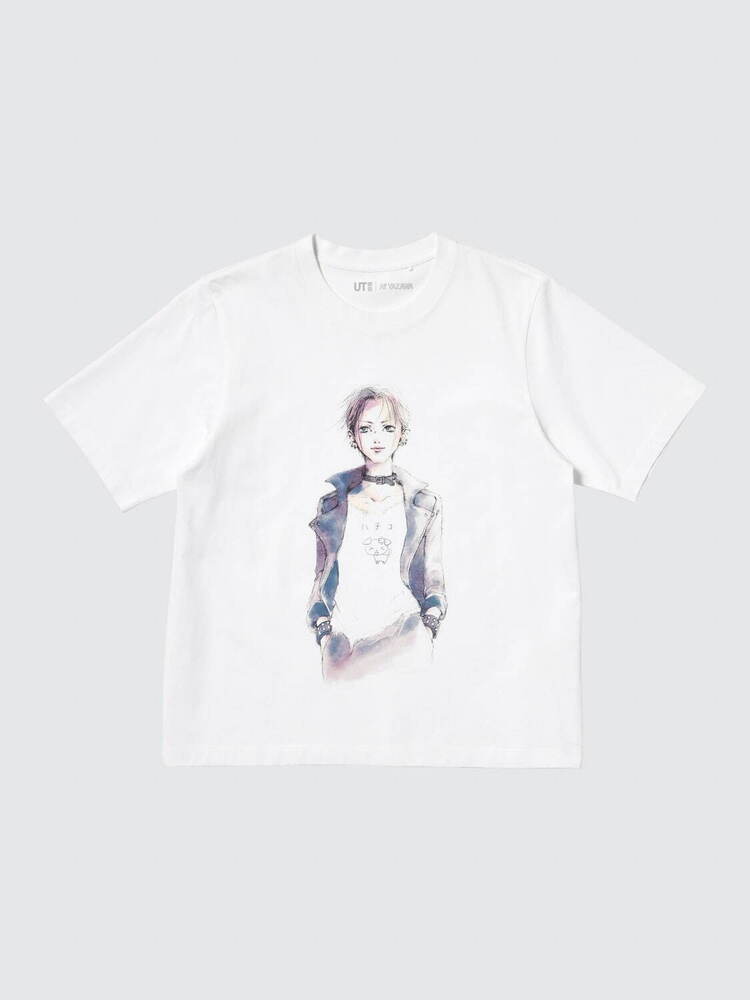 矢沢あい 天使なんかじゃない Tシャツ トランプ ステッカー スリーズ