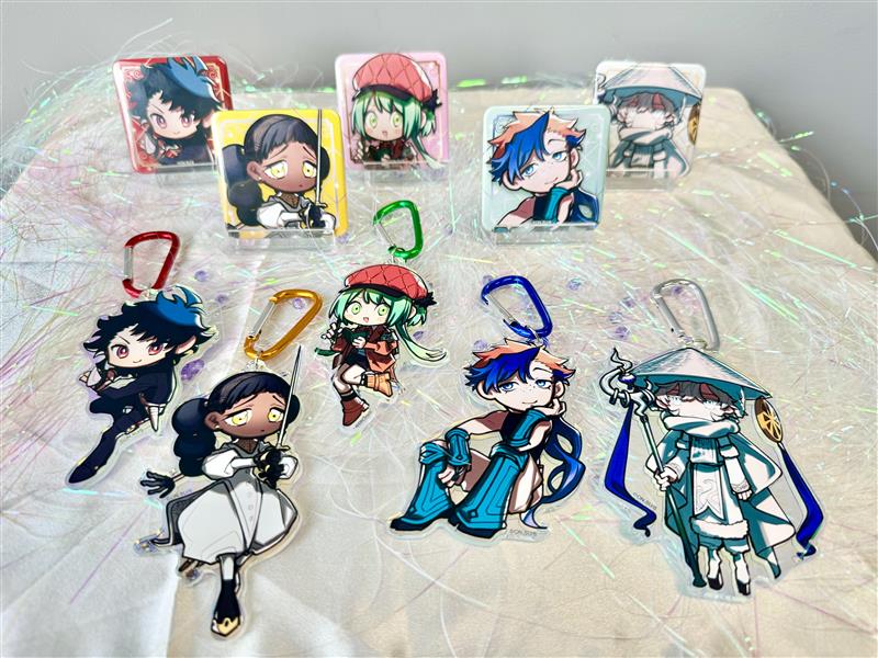 デジタル版 #ジャンプ 定期購読者限定‼️】 「#魔男のイチ」レアグッズ