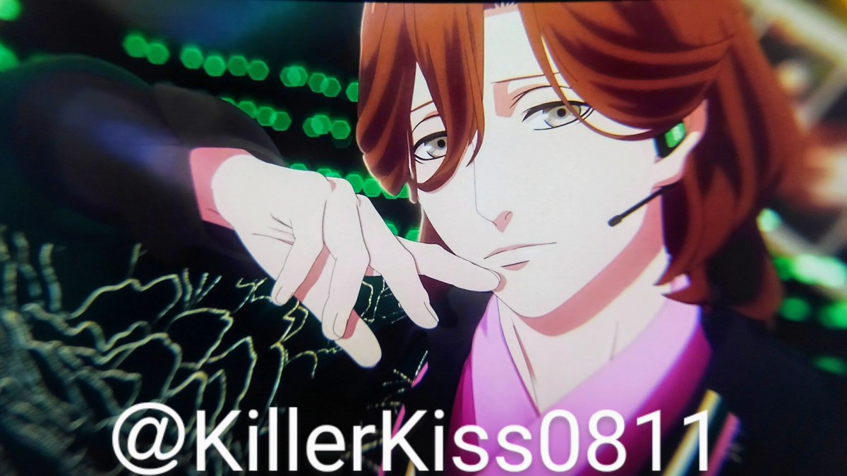 M03 - Temptation Green 富豪の宝石商 ♪零 -Zero- 【♥️ Crazy for