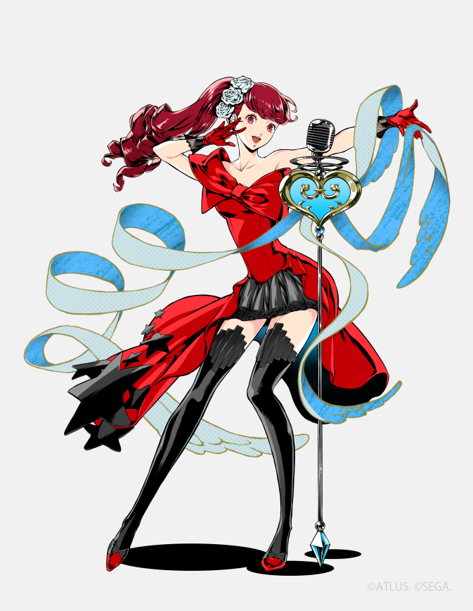 ペルソナ5 スペシャル・ビッグバンド・コンサート」 キャラクター