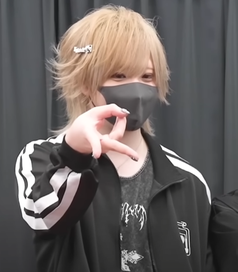 これはヘアピンが可愛くて嬉しいてると選手