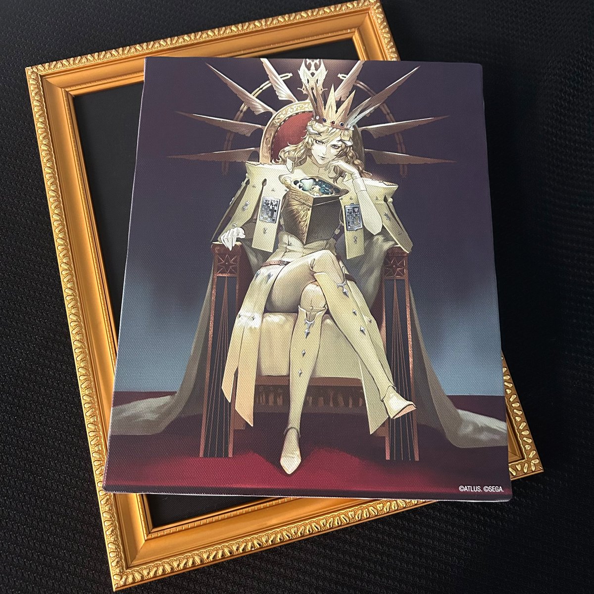 メタファー展 商品情報】 ー F3キャンバスボード ー 2,970 円（税込