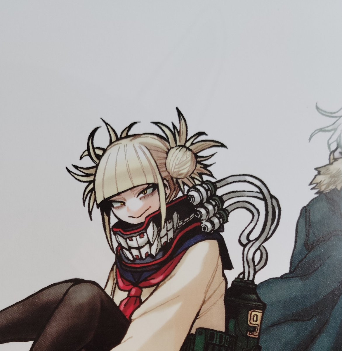 トガヒミコ (@toga_himiko_87_) / Posts / X