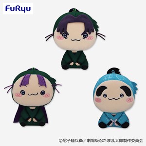 7/17 0時 スタート予定！】 #劇場版忍たま乱太郎 ドクタケ忍者隊最強の