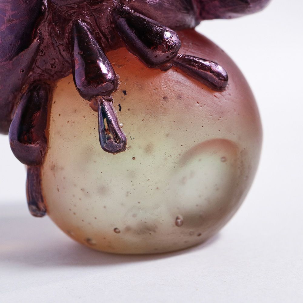 オンラインストア】 こちらは、ガラス作家・芝崎由華(@shiba0607)様の