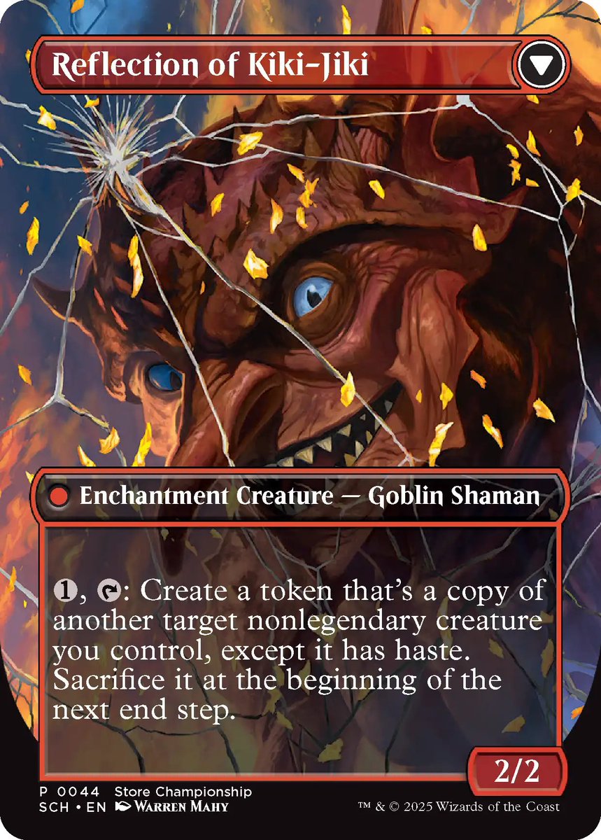 ストアチャンピオンシッププロモ】 ・8月23~9月14日開催 ・優勝プロモ