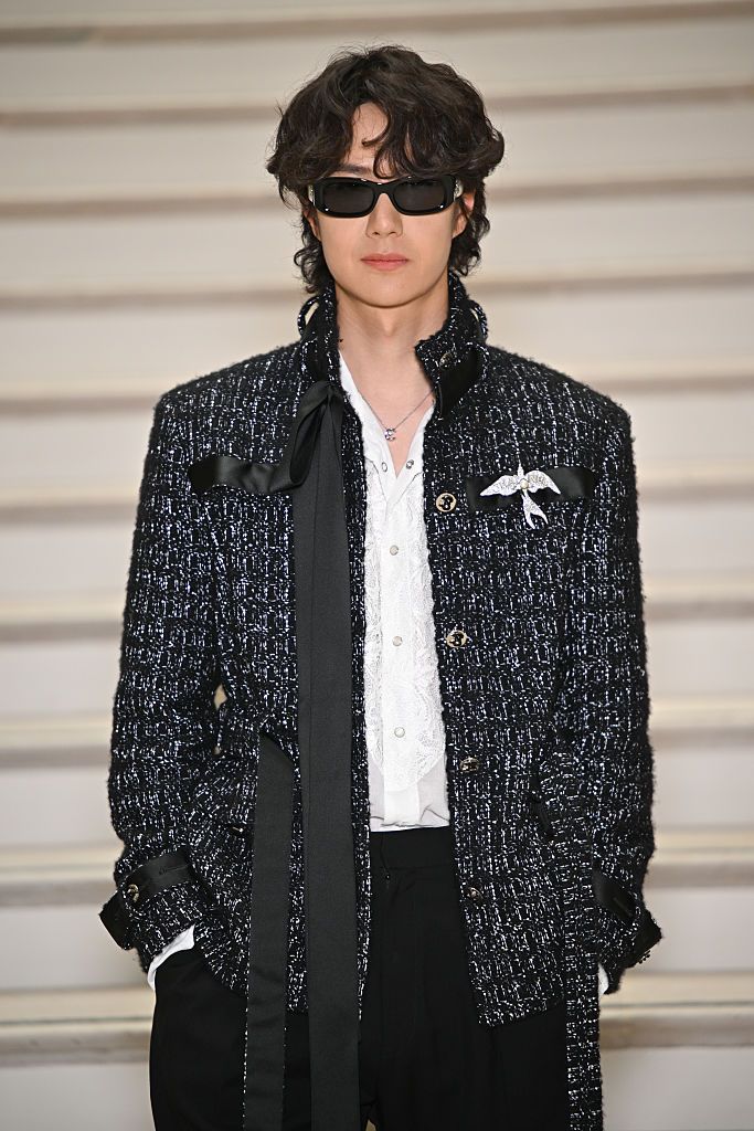 シャネルの2025-26年秋冬オートクチュールコレクションに