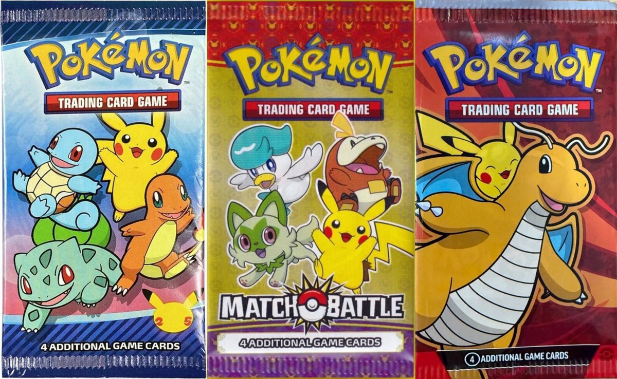 ポケカ海外】 海外限定の英語版マクドナルドパックがGRIMSHOP