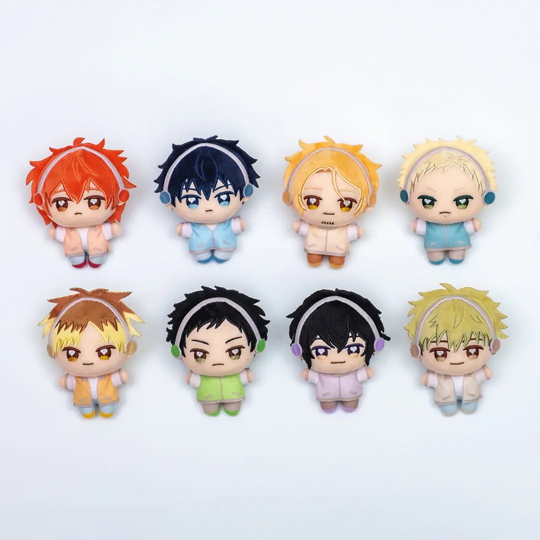 映画 #ギヴン 海へ』より 𝙛𝙖𝙣𝙛𝙖𝙣𝙘𝙮+ との コラボレーション