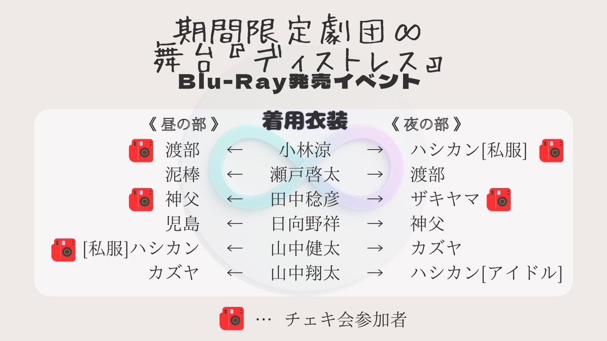 むげん企画 (@yugen_mugen_8) / Posts / X